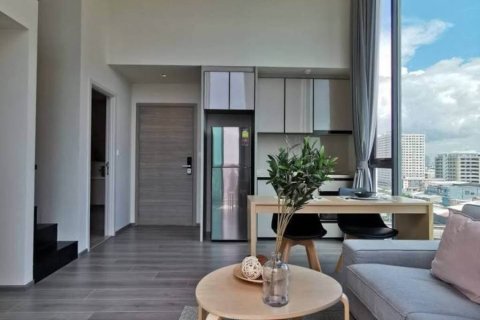 Кондоминиум с 1 спальней в Бангкоке, Таиланд № 172958 - фото 7