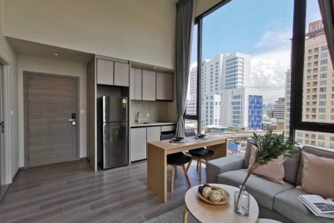 Кондоминиум с 1 спальней в Бангкоке, Таиланд № 172958 - фото 4