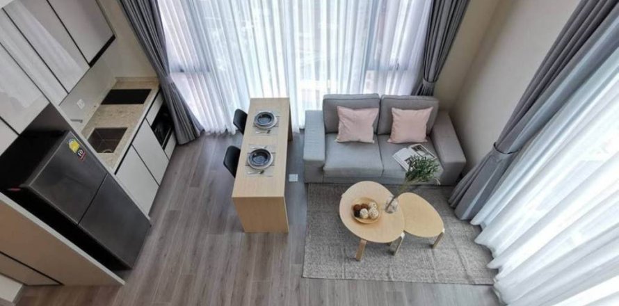 Кондоминиум с 1 спальней в Бангкоке, Таиланд № 172958