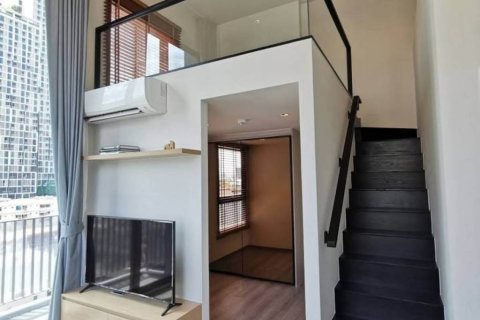 Кондоминиум с 1 спальней в Бангкоке, Таиланд № 172958 - фото 6