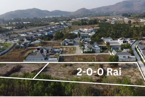 Land in Hua Hin, Thailand № 172956 - photo 5