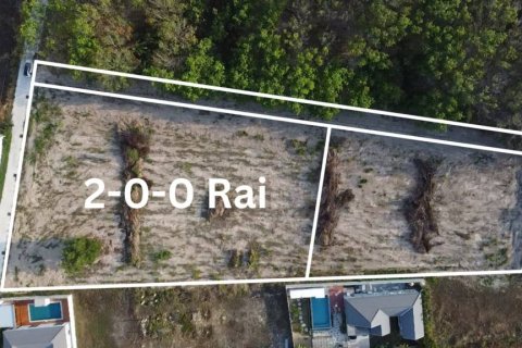 Land in Hua Hin, Thailand № 172956 - photo 4