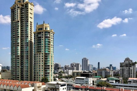 Кондоминиум с 1 спальней в Бангкоке, Таиланд № 172961 - фото 10