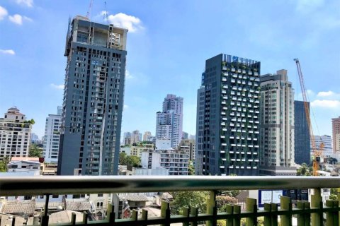 Кондоминиум с 1 спальней в Бангкоке, Таиланд № 172961 - фото 9