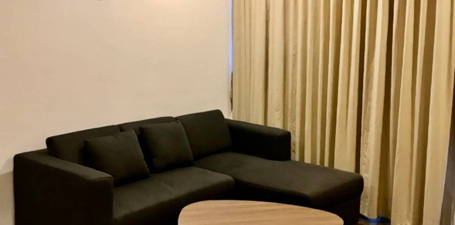 Кондоминиум с 1 спальней в Бангкоке, Таиланд № 172961