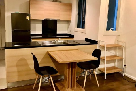 Кондоминиум с 1 спальней в Бангкоке, Таиланд № 172961 - фото 3