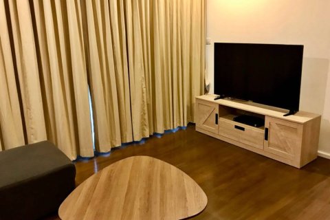 Кондоминиум с 1 спальней в Бангкоке, Таиланд № 172961 - фото 2