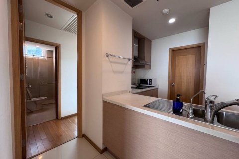 Condo à Bangkok, Thaïlande, 2 chambres  № 172957 - photo 6