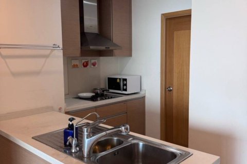 Condo à Bangkok, Thaïlande, 2 chambres  № 172957 - photo 7