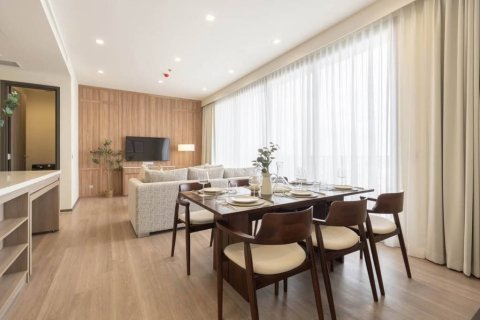 Condo à Bang Kho Laem, Bangkok, Thaïlande, 2 chambres  № 172955