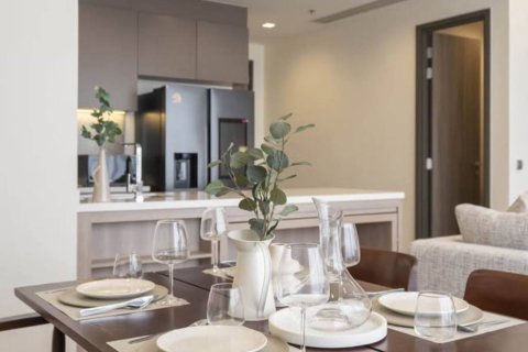 Condo à Bang Kho Laem, Bangkok, Thaïlande, 2 chambres № 172955 - photo 4