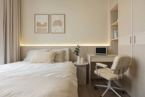 Condo à Bang Kho Laem, Bangkok, Thaïlande, 2 chambres № 172955 - photo 7