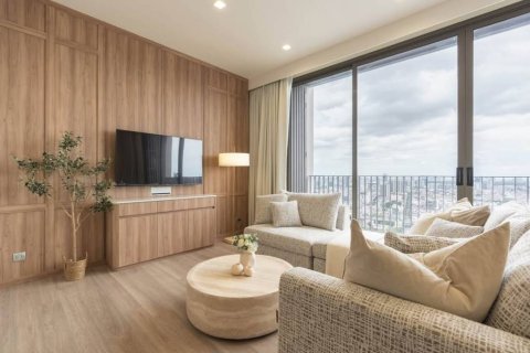 Condo à Bang Kho Laem, Bangkok, Thaïlande, 2 chambres № 172955 - photo 3