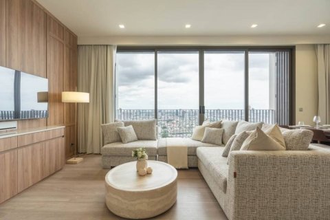 Condo à Bang Kho Laem, Bangkok, Thaïlande, 2 chambres № 172955 - photo 2