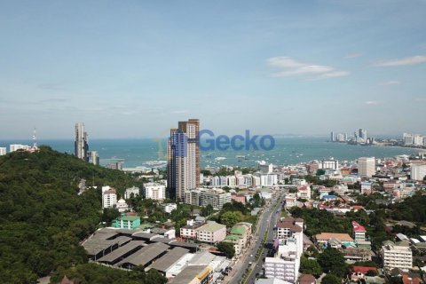 คอนโดมิเนียมในพัทยา, ประเทศไทย, 1 ห้องนอน № 202402 - รูปถ่าย 14