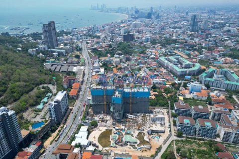 คอนโดมิเนียมในพัทยา, ประเทศไทย, 1 ห้องนอน № 202402 - รูปถ่าย 20