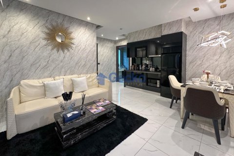 คอนโดมิเนียมในพัทยา, ประเทศไทย, 1 ห้องนอน № 202402 - รูปถ่าย 2