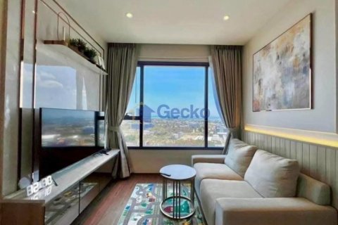 คอนโดมิเนียมในพัทยา, ประเทศไทย, 2 ห้องนอน № 202405 - รูปถ่าย 3