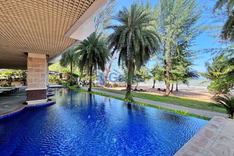 Condo in Pattaya, Thailand, 2 bedrooms № 202404