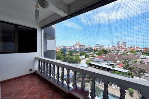 Condo in Pattaya, Thailand, 1 bedroom  № 202406 - photo 9
