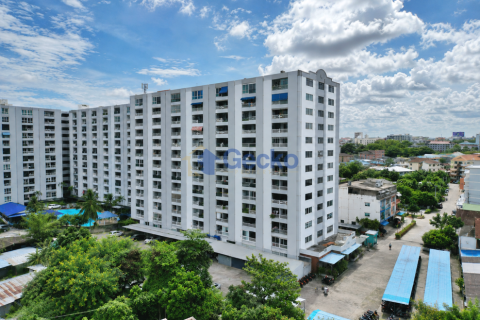 Condo in Pattaya, Thailand, 1 bedroom  № 202406 - photo 22
