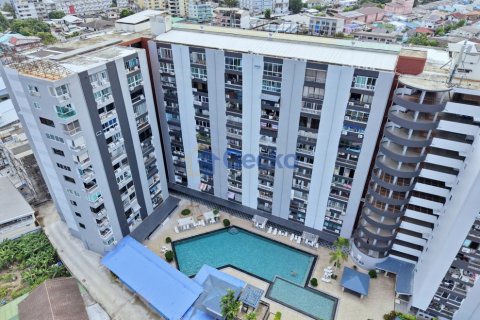 Condo in Pattaya, Thailand, 1 bedroom  № 202406 - photo 20