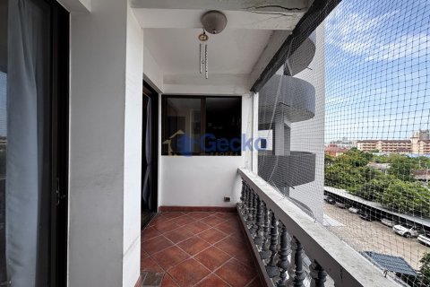 Condo in Pattaya, Thailand, 1 bedroom  № 202406 - photo 19