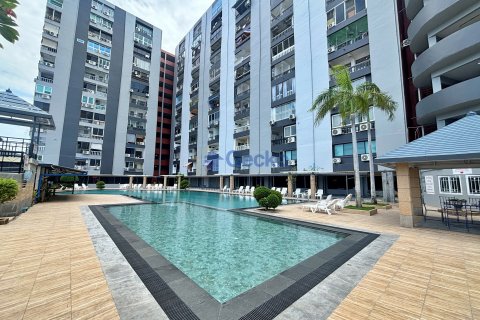 Condo in Pattaya, Thailand, 1 bedroom  № 202406 - photo 23