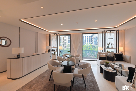 Eigentumswohnung in Bangkok, Thailand, 1 Schlafzimmer  № 187281 - Foto 5