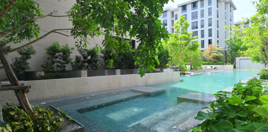 Condo in Bangkok, Thailand, 1 bedroom № 187281