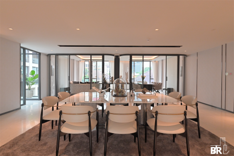 Condo à Bangkok, Thaïlande, 1 chambre  № 187281