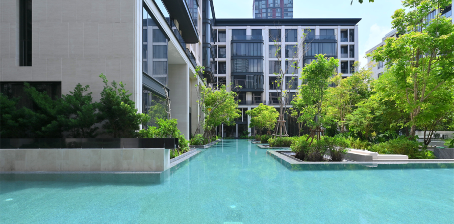 Condo in Bangkok, Thailand, 1 bedroom № 187281
