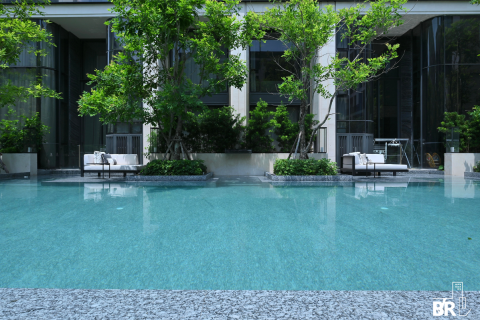 Eigentumswohnung in Bangkok, Thailand, 1 Schlafzimmer  № 187281
