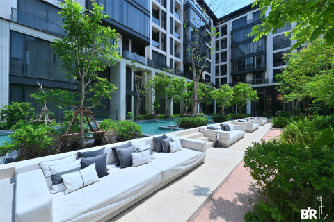 Condo à Bangkok, Thaïlande, 1 chambre № 187281 - photo 9