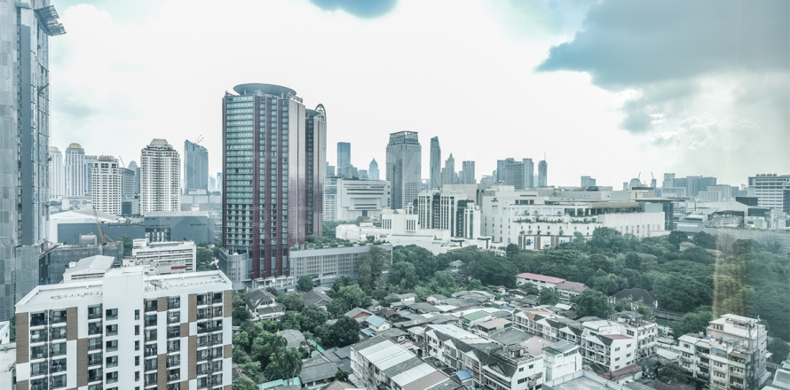 คอนโดมิเนียมในกรุงเทพฯ, ประเทศไทย, 3 ห้องนอน № 187285