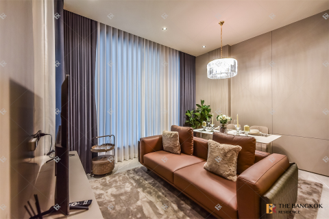 Condo in Bangkok, Thailand, 1 bedroom  № 187282