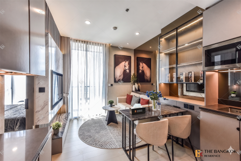 Condo in Bangkok, Thailand, 1 bedroom № 187284
