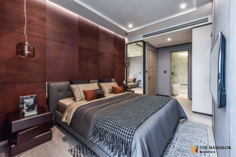 Condo in Bangkok, Thailand, 1 bedroom № 187287