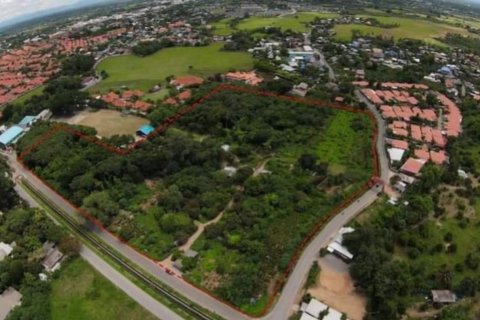 Земельный участок в Ханг Донге, Таиланд 40000м2  № 150107 - фото 1