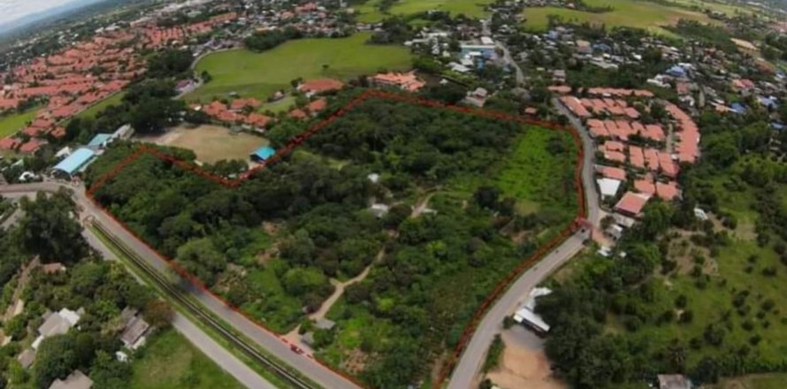 Земельный участок в Ханг Донге, Таиланд 40000м2  № 150107