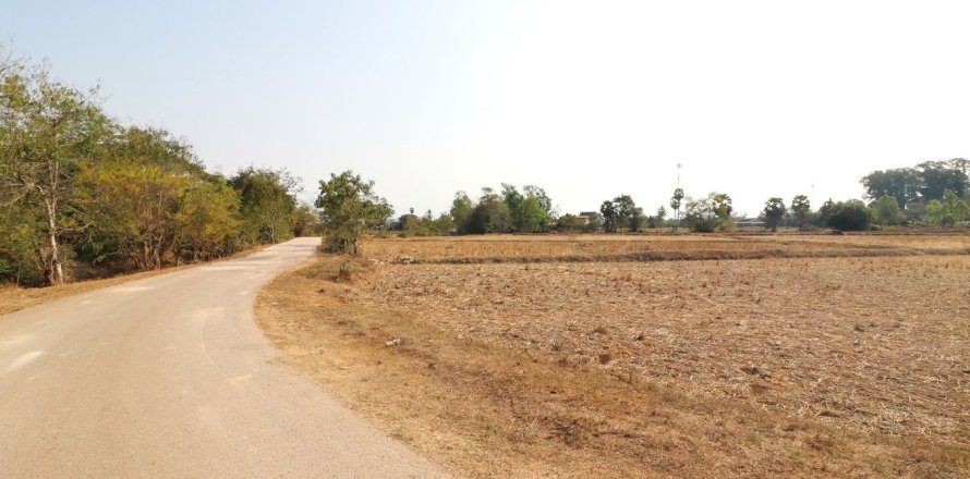 Land in Udon Thani, Thailand 33600 sq.m. № 150111