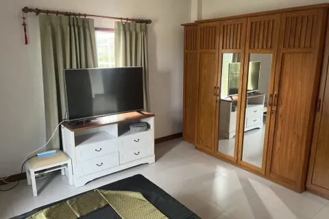 Дом в Ча-аме, Таиланд с 3 спальнями  № 150112 - фото 24