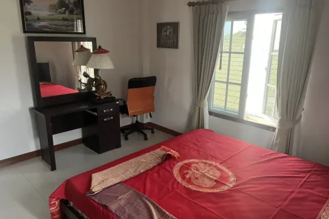 Дом в Ча-аме, Таиланд с 3 спальнями  № 150112 - фото 30