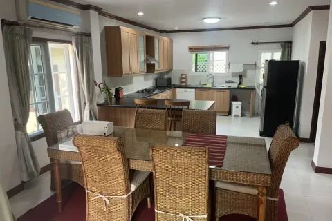 Дом в Ча-аме, Таиланд с 3 спальнями  № 150112 - фото 3