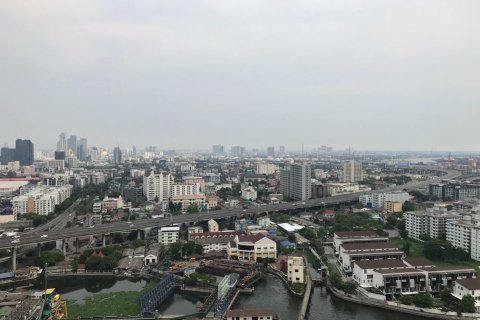 Студия в кондо в Клонг Тоэй, Бангкок, Таиланд № 150110 - фото 6