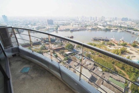 Кондоминиум с 2 спальнями в Банг-Кхо-Лаеме, Бангкок, Таиланд № 150109 - фото 14