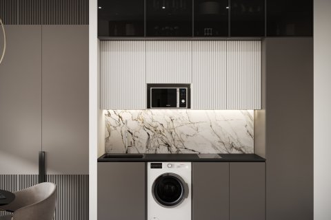 Appartement à Pattaya, Thaïlande 3 chambres № 159851