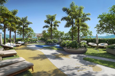 Apartment in Pattaya, Thailand 3 rooms № 159851 - photo 13