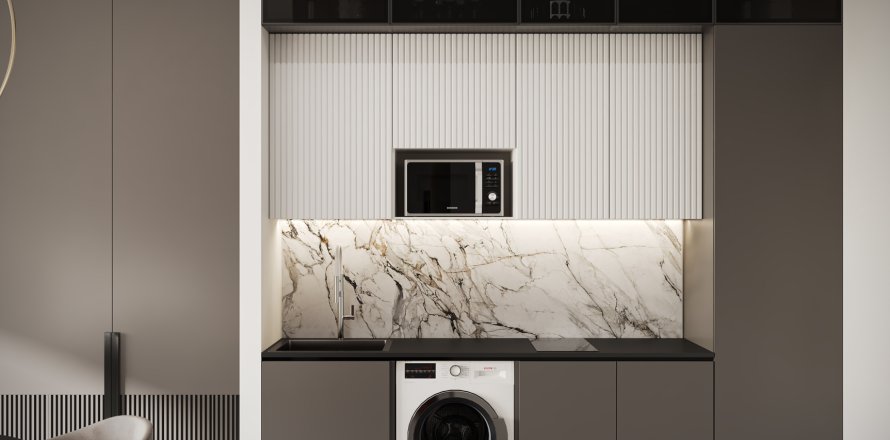 Apartment in Pattaya, Thailand 3 rooms № 159851