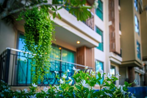 Appartement à Pattaya, Thaïlande 2 chambres № 159847 - photo 12